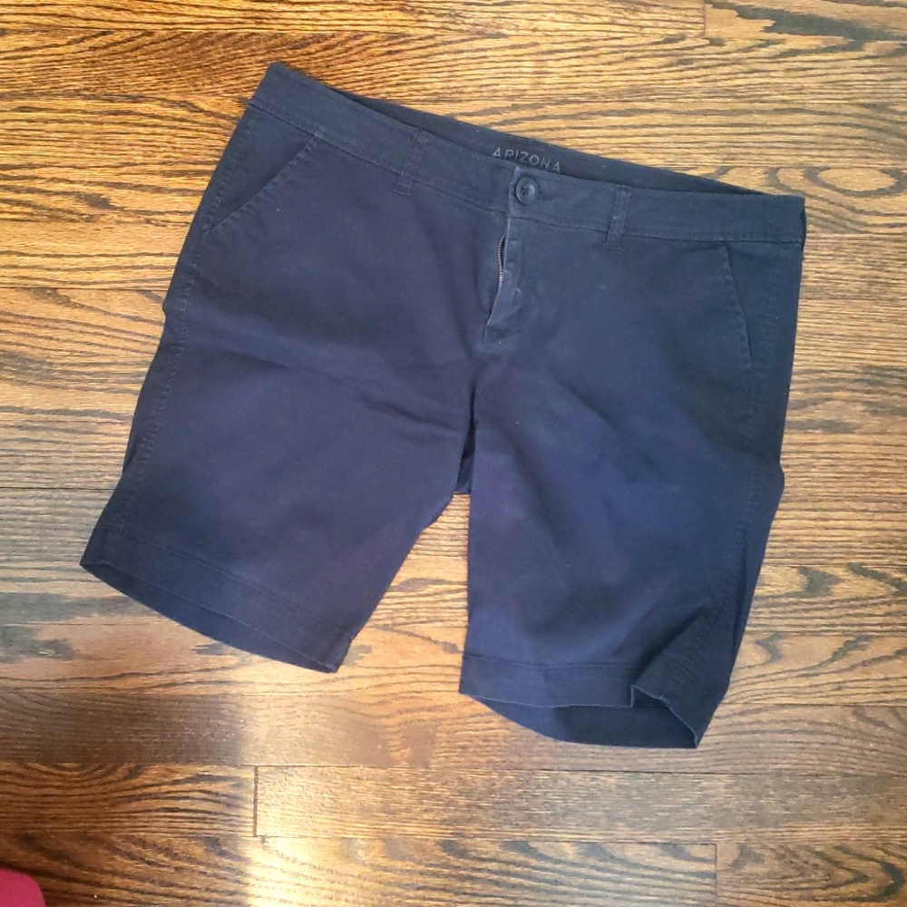 Arizona Jean dark blue Bermuda shorts